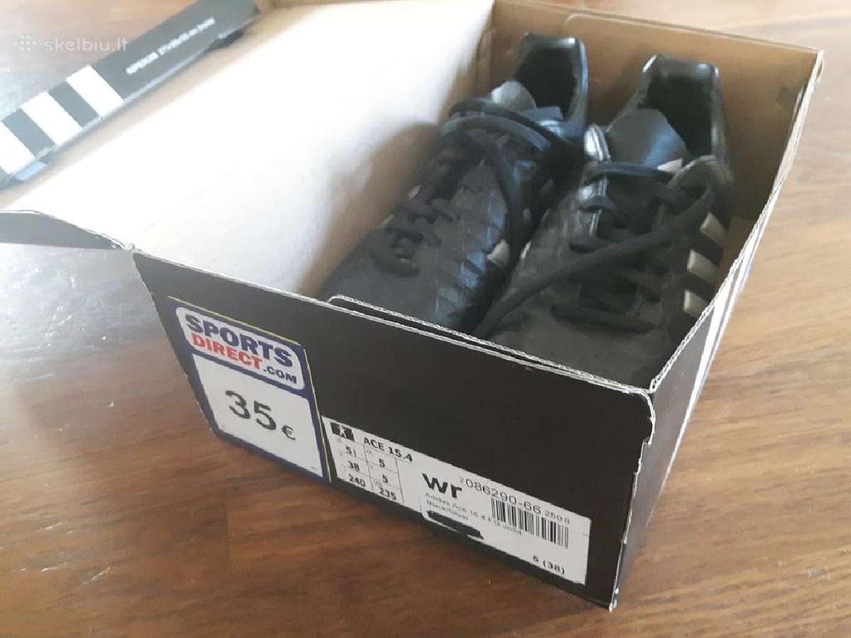Futbolo batai Adidas - nuotraukos Nr. 2
