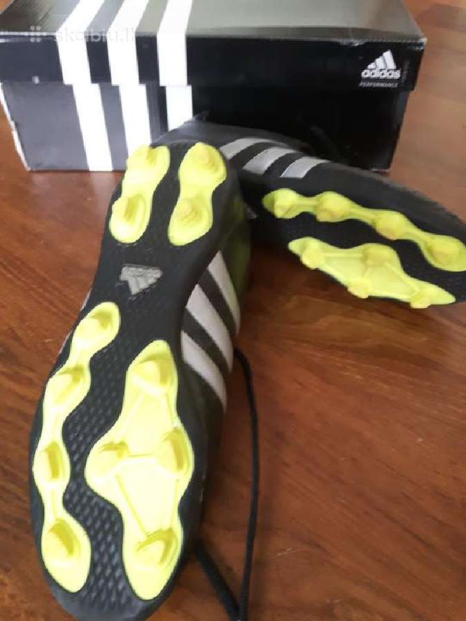 Futbolo batai Adidas - nuotraukos Nr. 4