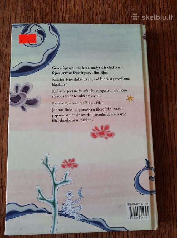 Mėnulio fėjos šypsena - nuotraukos Nr. 2