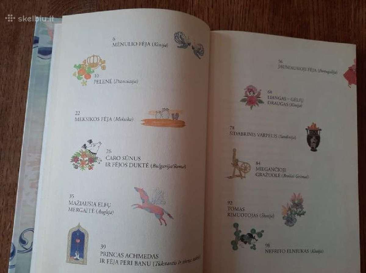 Mėnulio fėjos šypsena - nuotraukos Nr. 6
