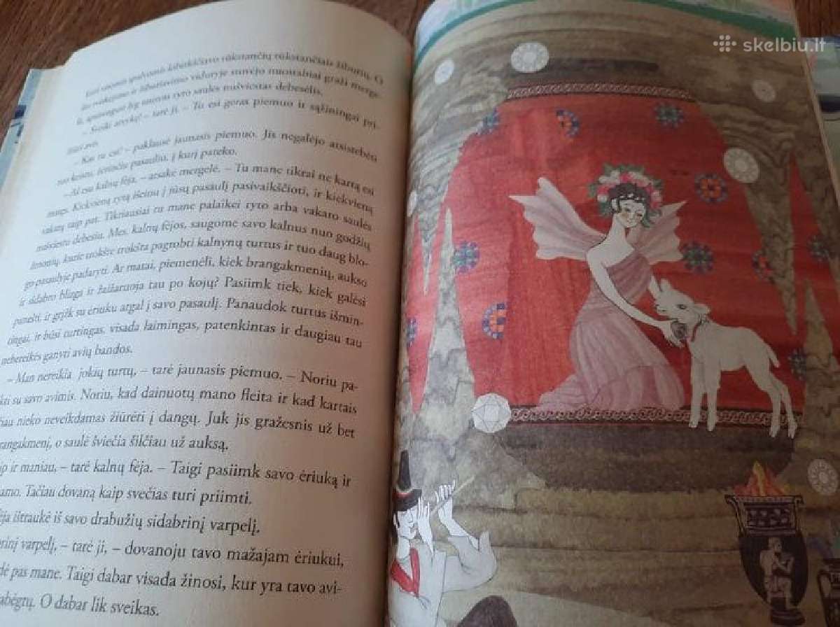 Mėnulio fėjos šypsena - nuotraukos Nr. 8