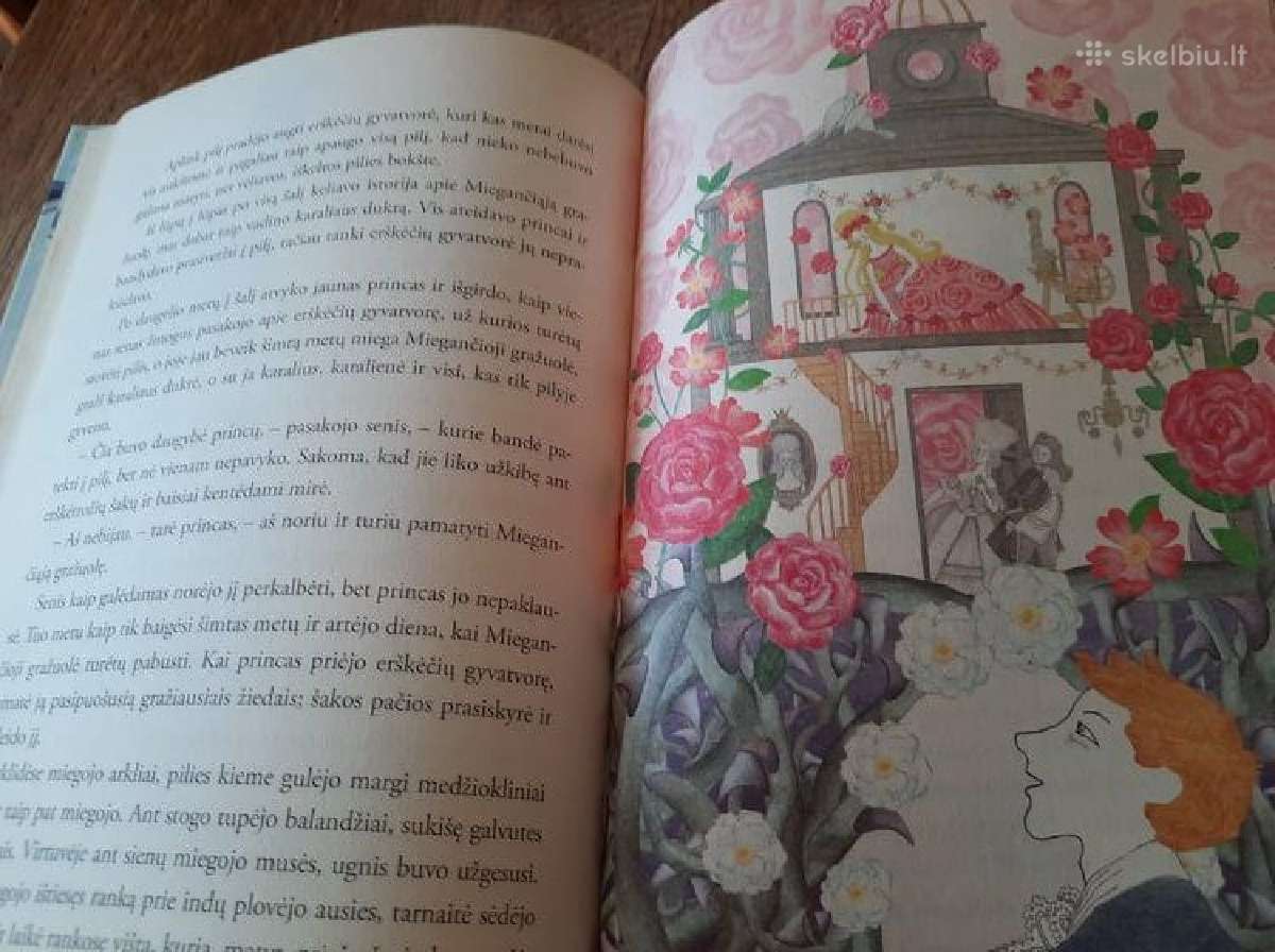 Mėnulio fėjos šypsena - nuotraukos Nr. 9
