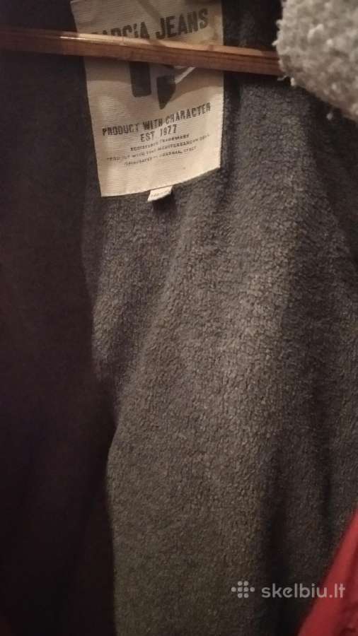 Garcia Jeans graži striukė vaikinukui - nuotraukos Nr. 5