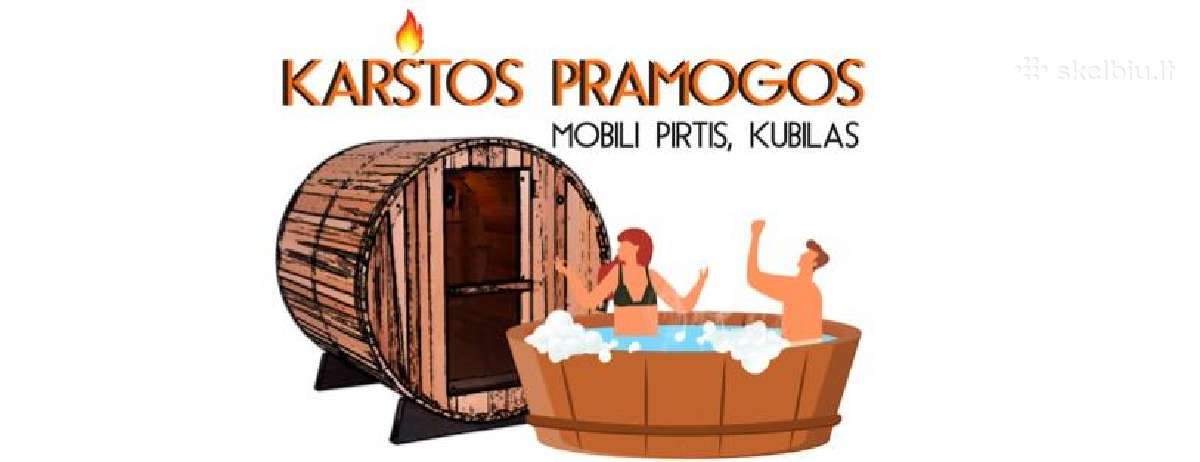 Mobilaus Kubilo, Mobilios Pirties Nuoma - nuotraukos Nr. 10
