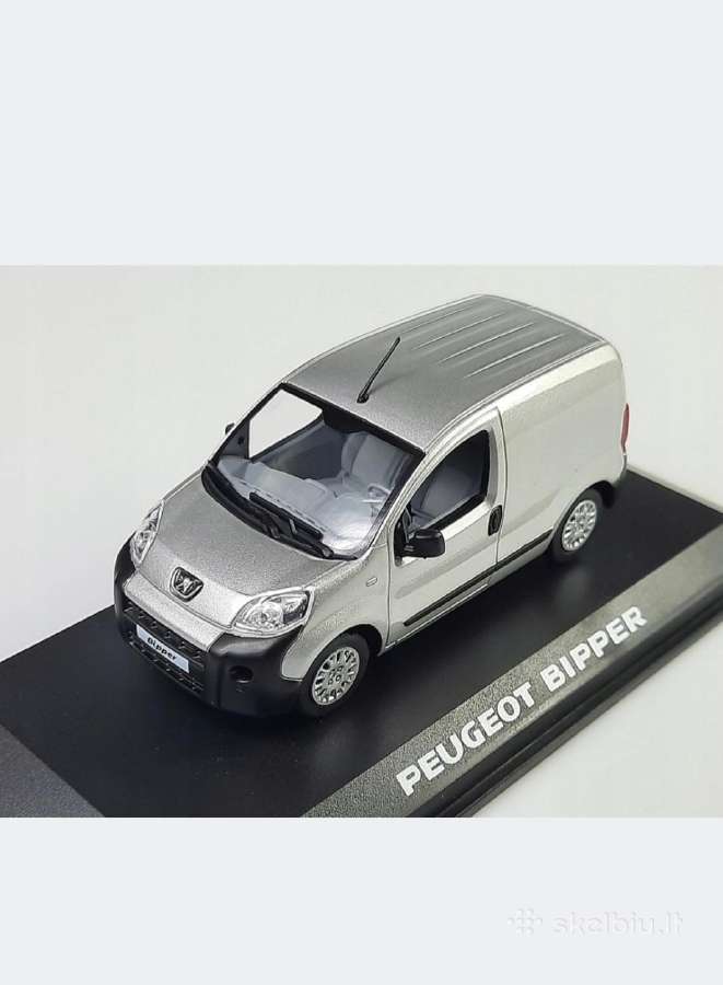Peugeot Bipper