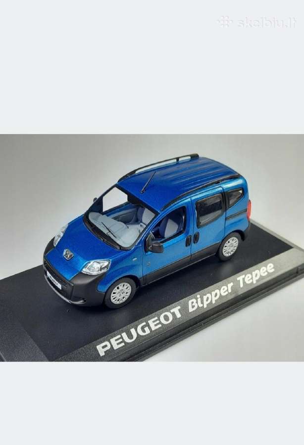 Peugeot Bipper