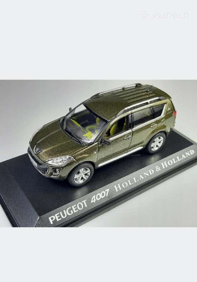 Peugeot 4007