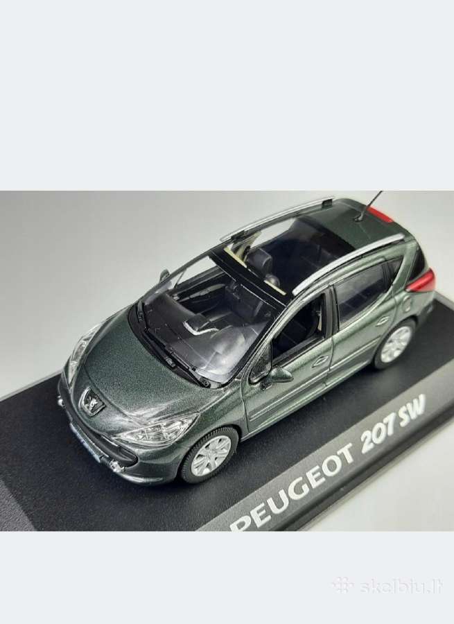 Peugeot 207 sw