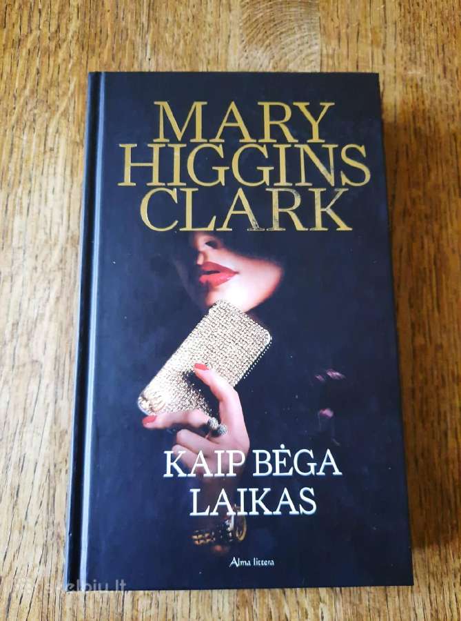 Kaip bėga laikas (Mary Higgins Clark)