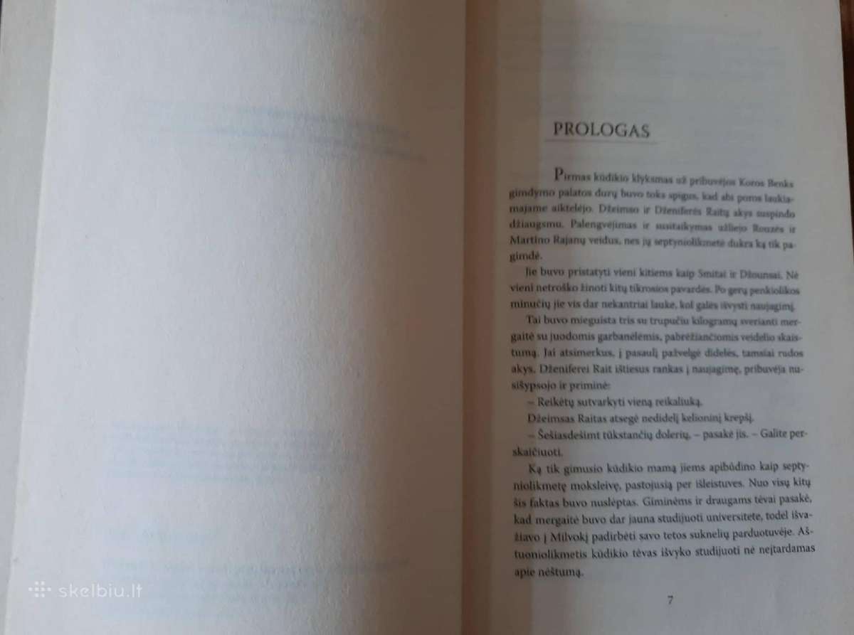 Kaip bėga laikas (Mary Higgins Clark) - nuotraukos Nr. 4