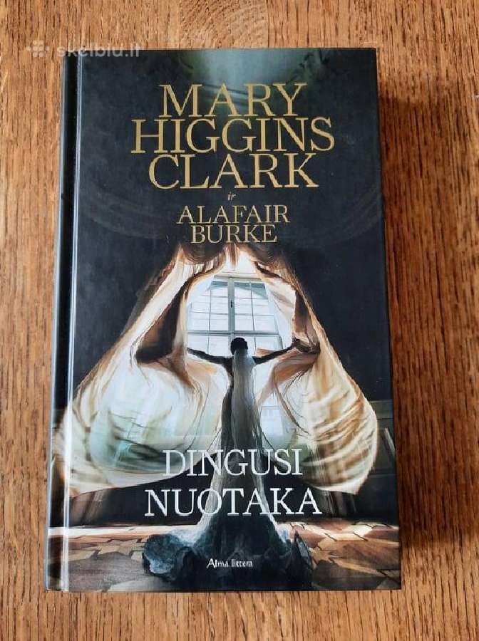 Dingusi nuotaka (m.h. Clark ir A. Burke)