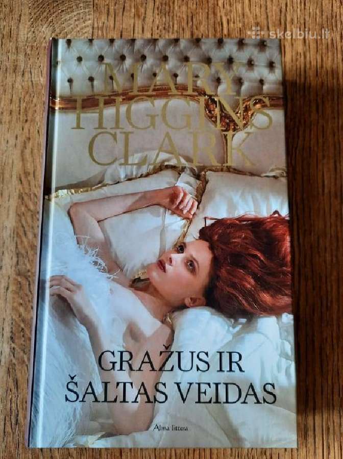 Gražus ir šaltas veidas (M. H. Clark)