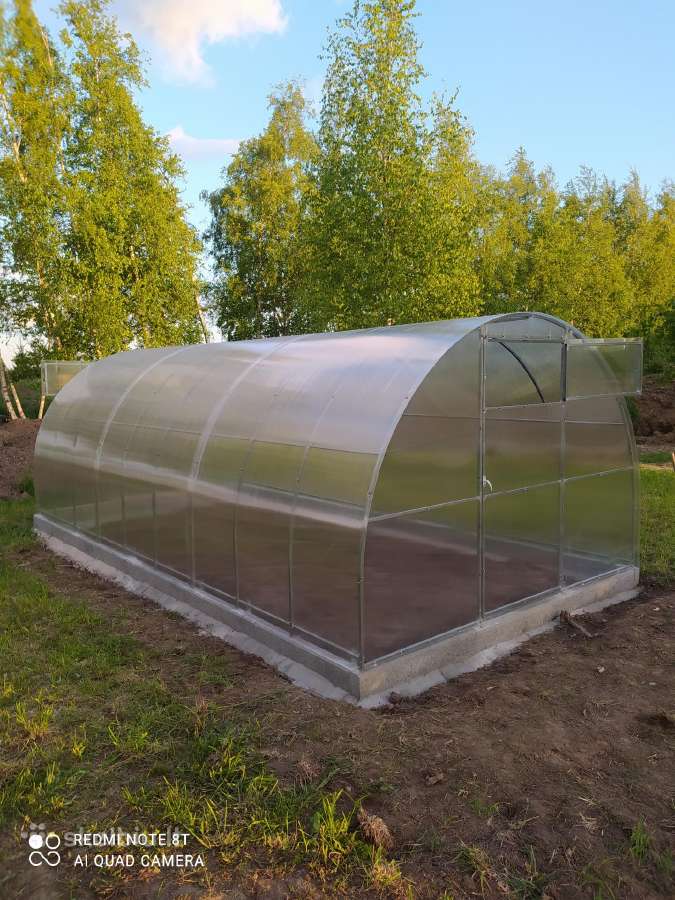 Šiltnamių montavimas ,pardavimas .Aukšta kokybė. - nuotraukos Nr. 7
