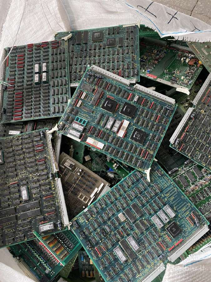 Brangiai perkame elektronikos laužą , plokštes - nuotraukos Nr. 5