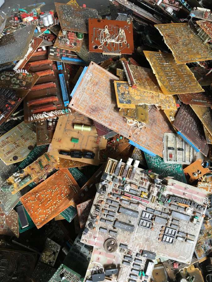 Brangiai perkame elektronikos laužą , plokštes - nuotraukos Nr. 10