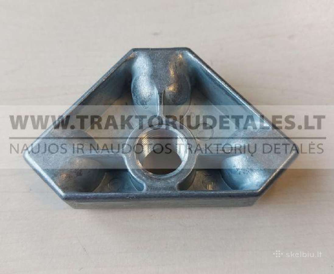 Frontalinio krautuvo svirtis, džoistikas - nuotraukos Nr. 8