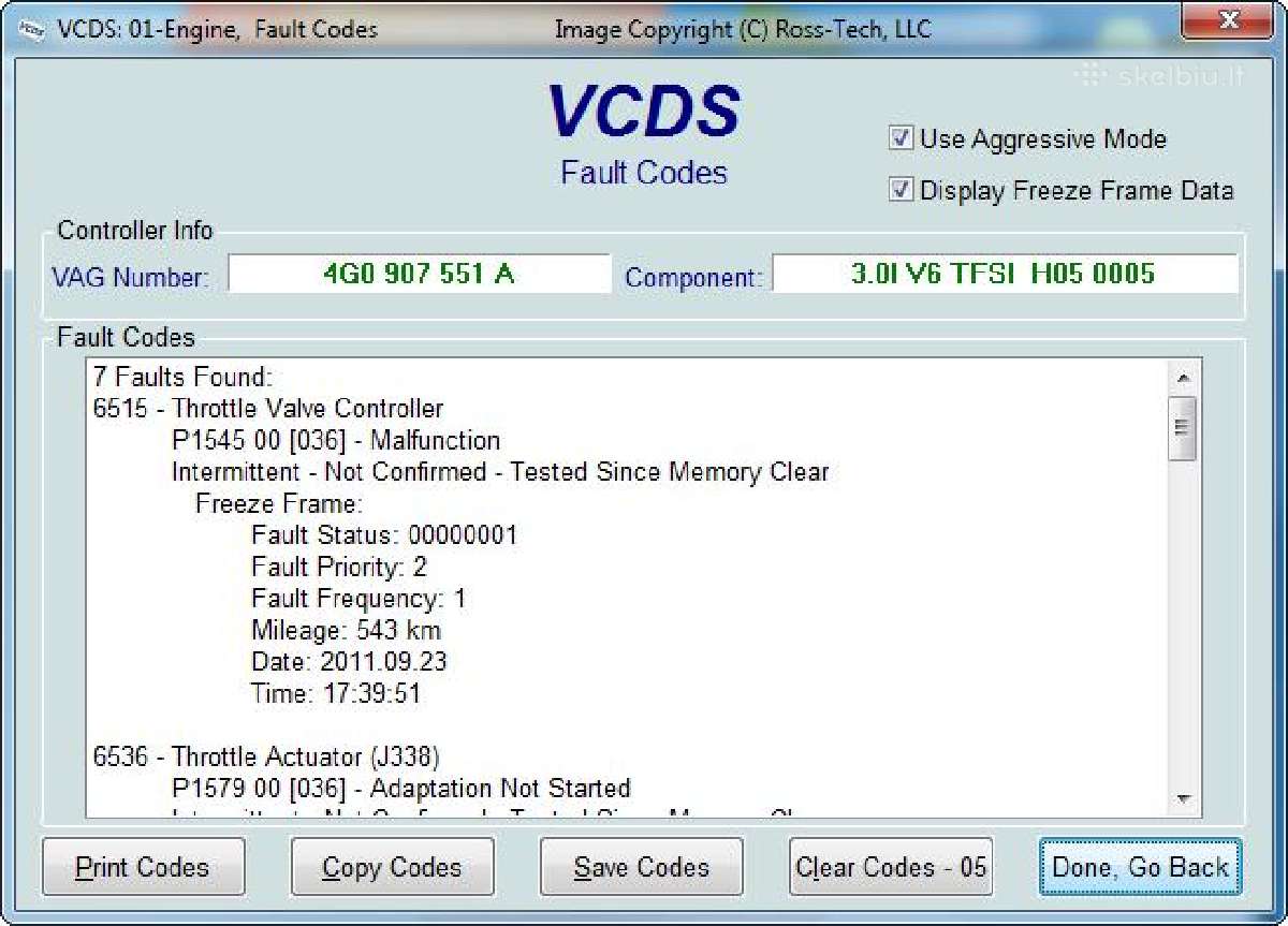 Vcds 26.3.0 Hex-v2 ( Vag-com ) 1996-2026m - nuotraukos Nr. 12