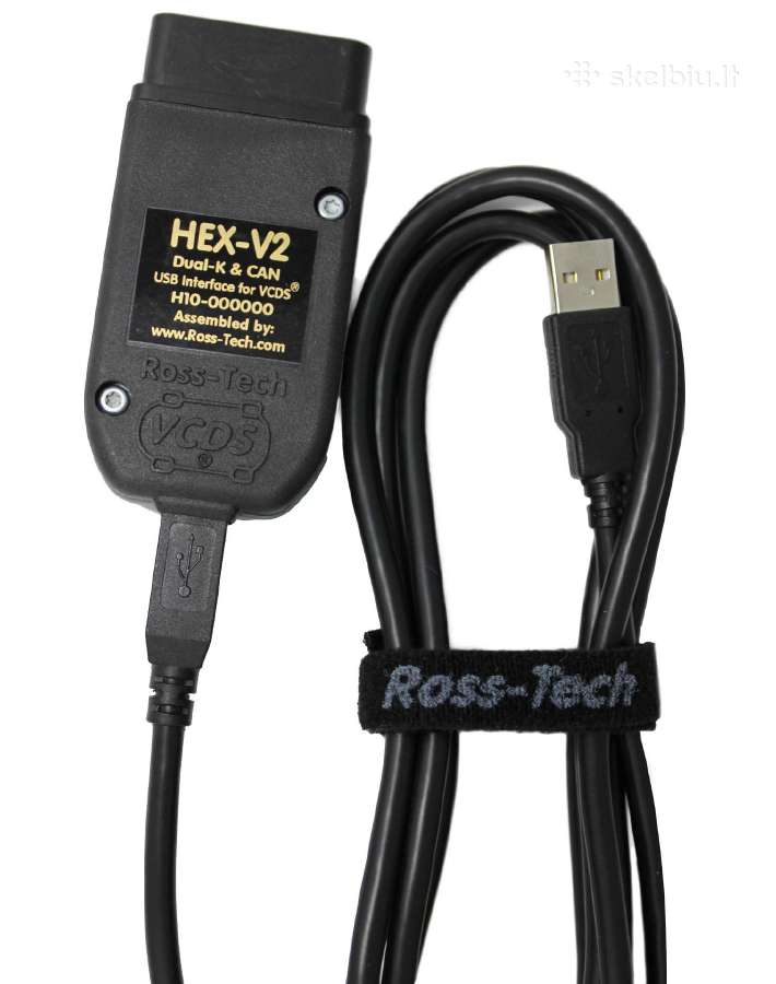 Vcds 26.3.0 Hex-v2 ( Vag-com ) 1996-2026m