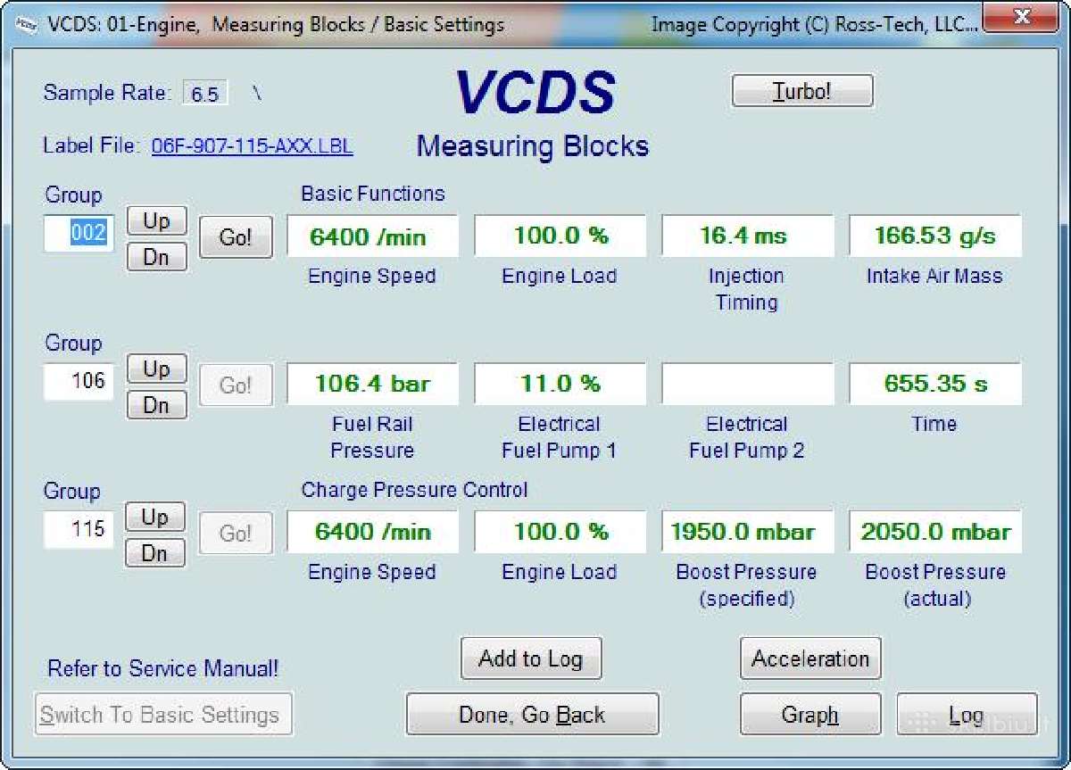 Vcds 26.3.0 Hex-v2 ( Vag-com ) 1996-2026m - nuotraukos Nr. 11