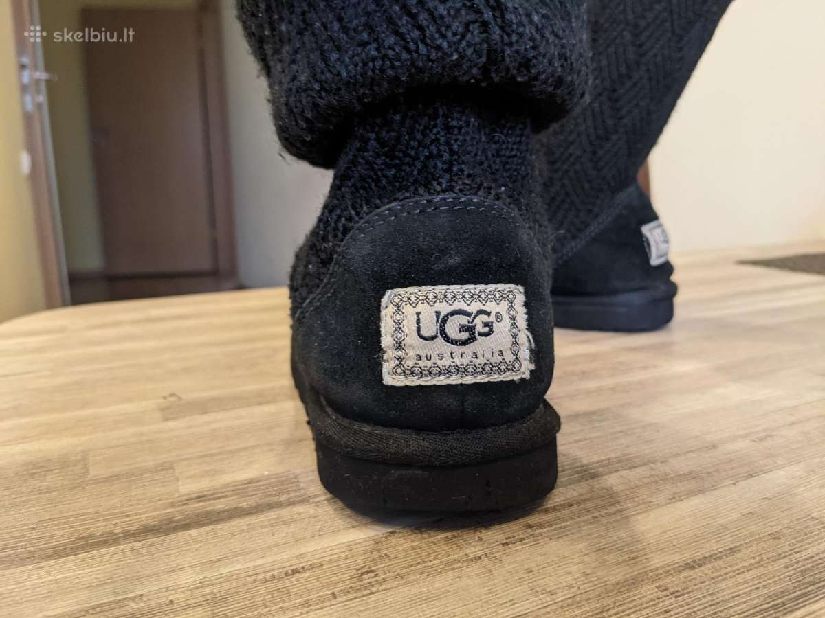 Puikūs Ugg batai 37 - nuotraukos Nr. 8
