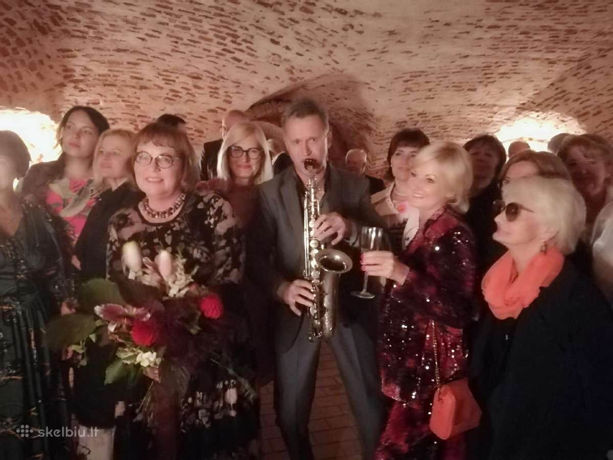 Saksofono melodijos. Repertuaras virš 24val. - nuotraukos Nr. 6