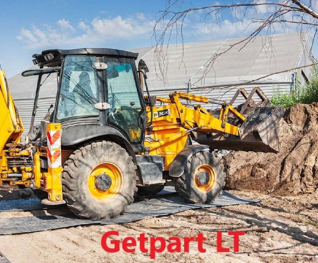 Laikinų kelių plokštės - nuotraukos Nr. 5