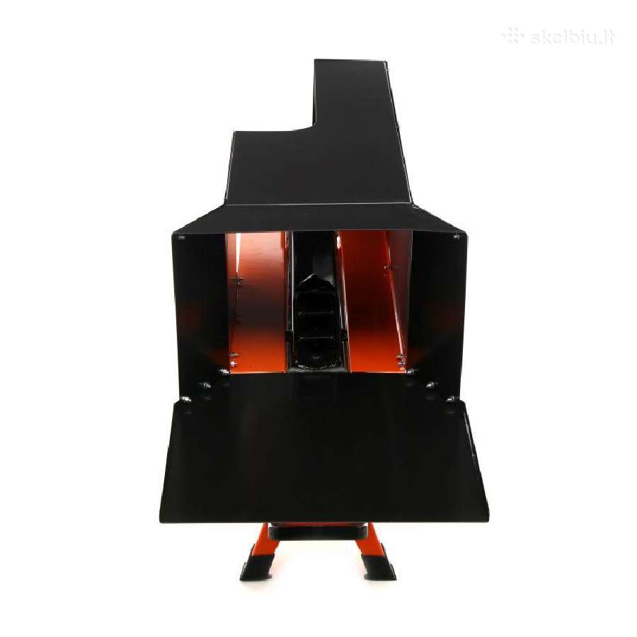 Malkų skaldyklė Kraft&dele 2200w 7tonos - nuotraukos Nr. 3