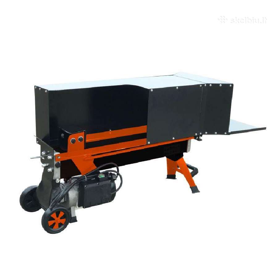 Malkų skaldyklė Kraft&dele 2200w 7tonos - nuotraukos Nr. 5