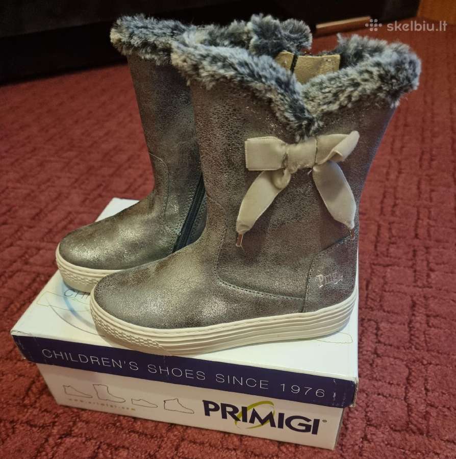 Primigi odiniai auliniai