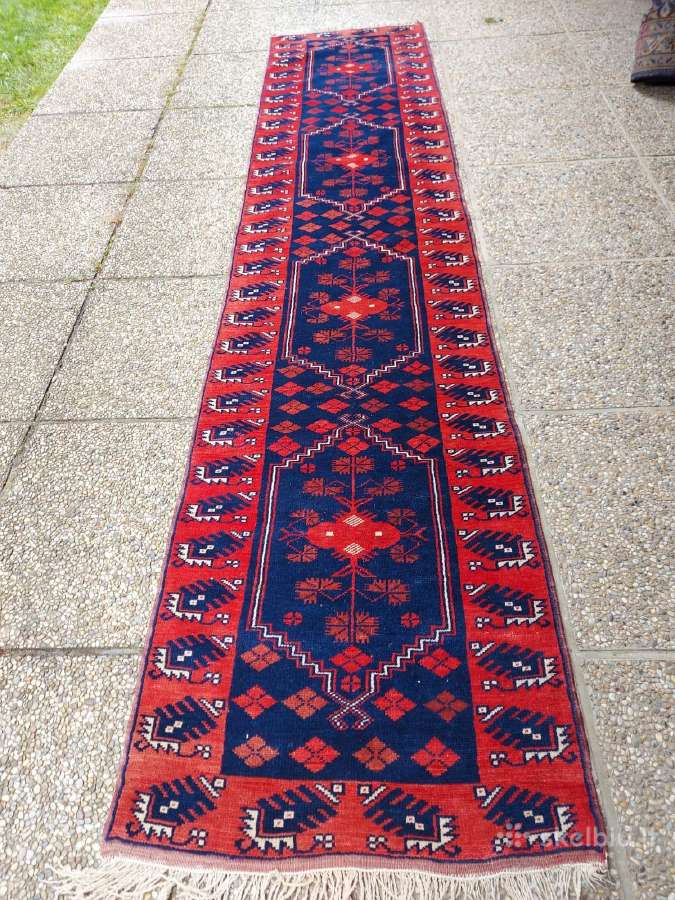 Rankų darbo mažesnių išmatavimų kilimai - nuotraukos Nr. 4