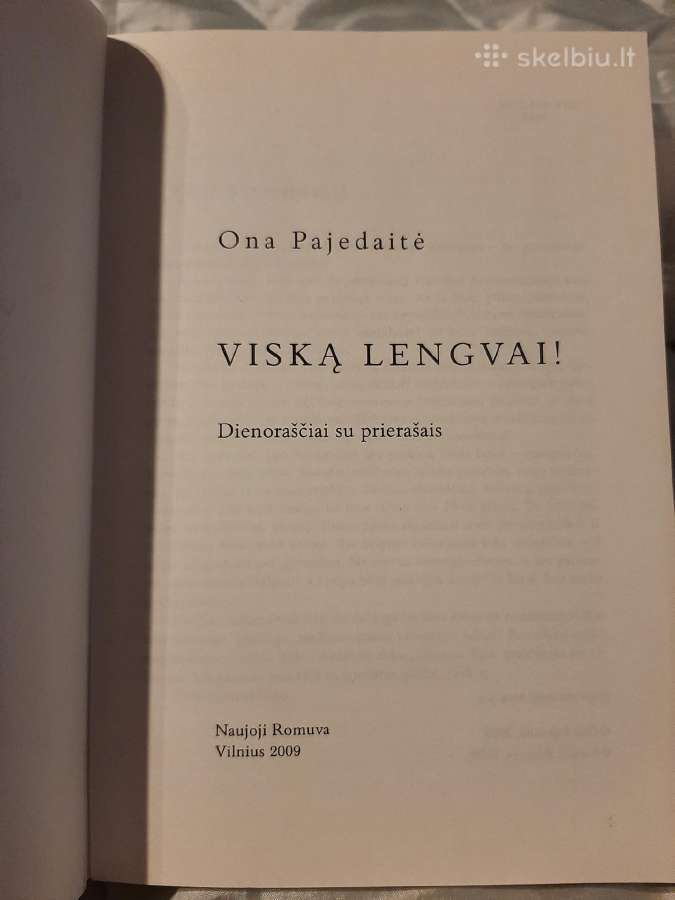Viską lengvai - nuotraukos Nr. 2