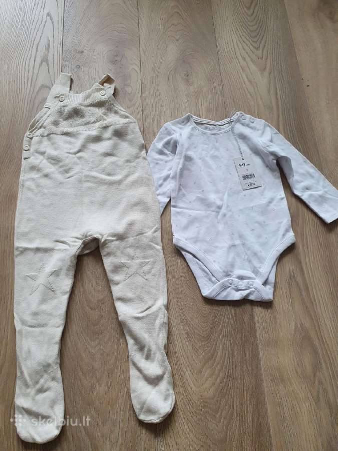 N mothercare romperis kostiumelis 80cm 9-12men