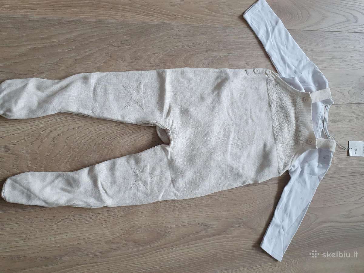 N mothercare romperis kostiumelis 80cm 9-12men - nuotraukos Nr. 3