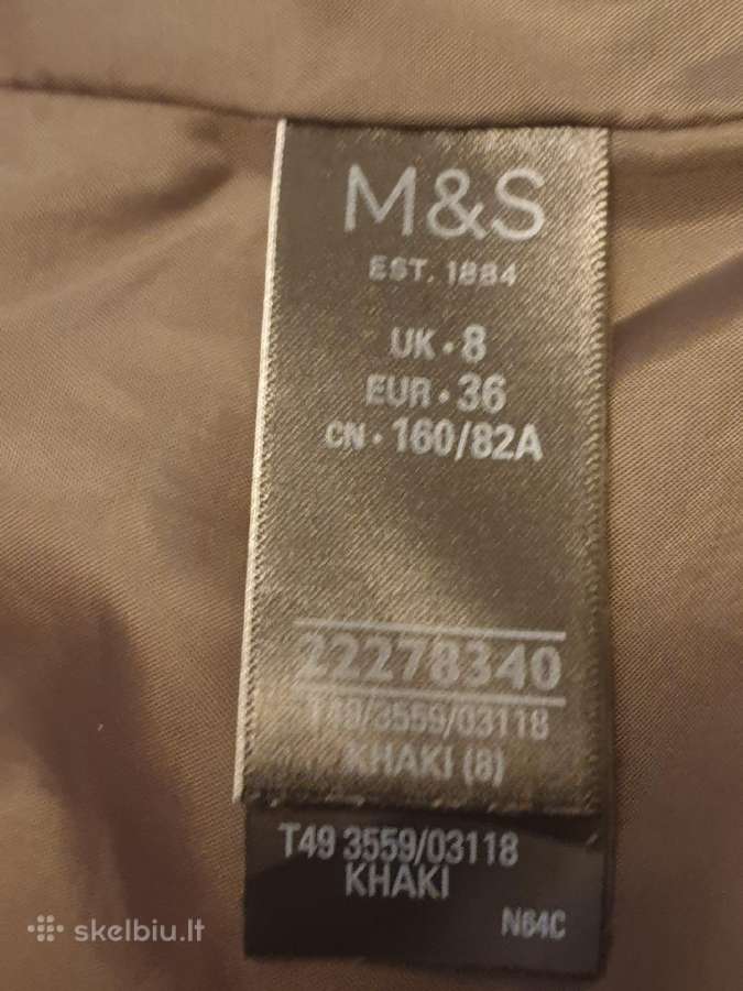Striukytė mergaitei - nuotraukos Nr. 7