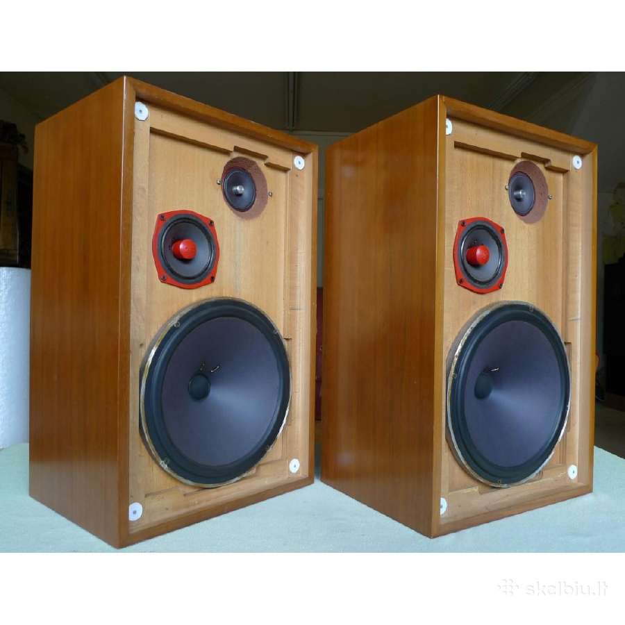 Kolonėlės Ar B&w Bose Cabasse Jbl Pioneer - nuotraukos Nr. 5