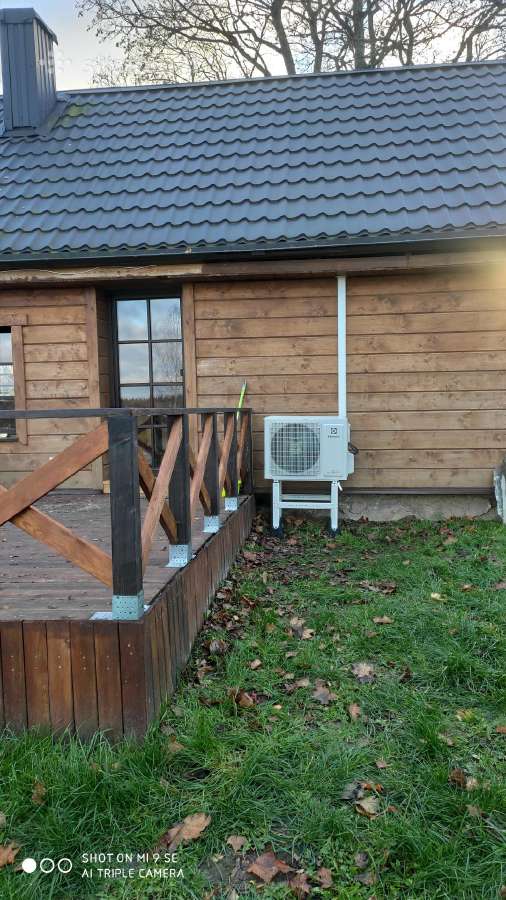 Oras-oras/kondicionieriai,oras-vanduo,rekuperacija - nuotraukos Nr. 7