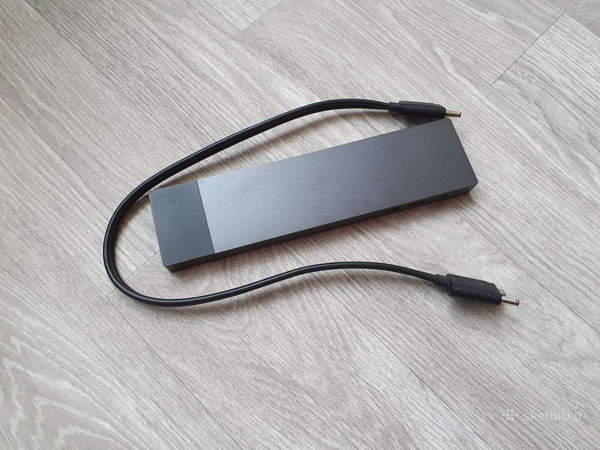 Docking station 4337-4337-40a0 -40a1 thunderbolt - nuotraukos Nr. 13