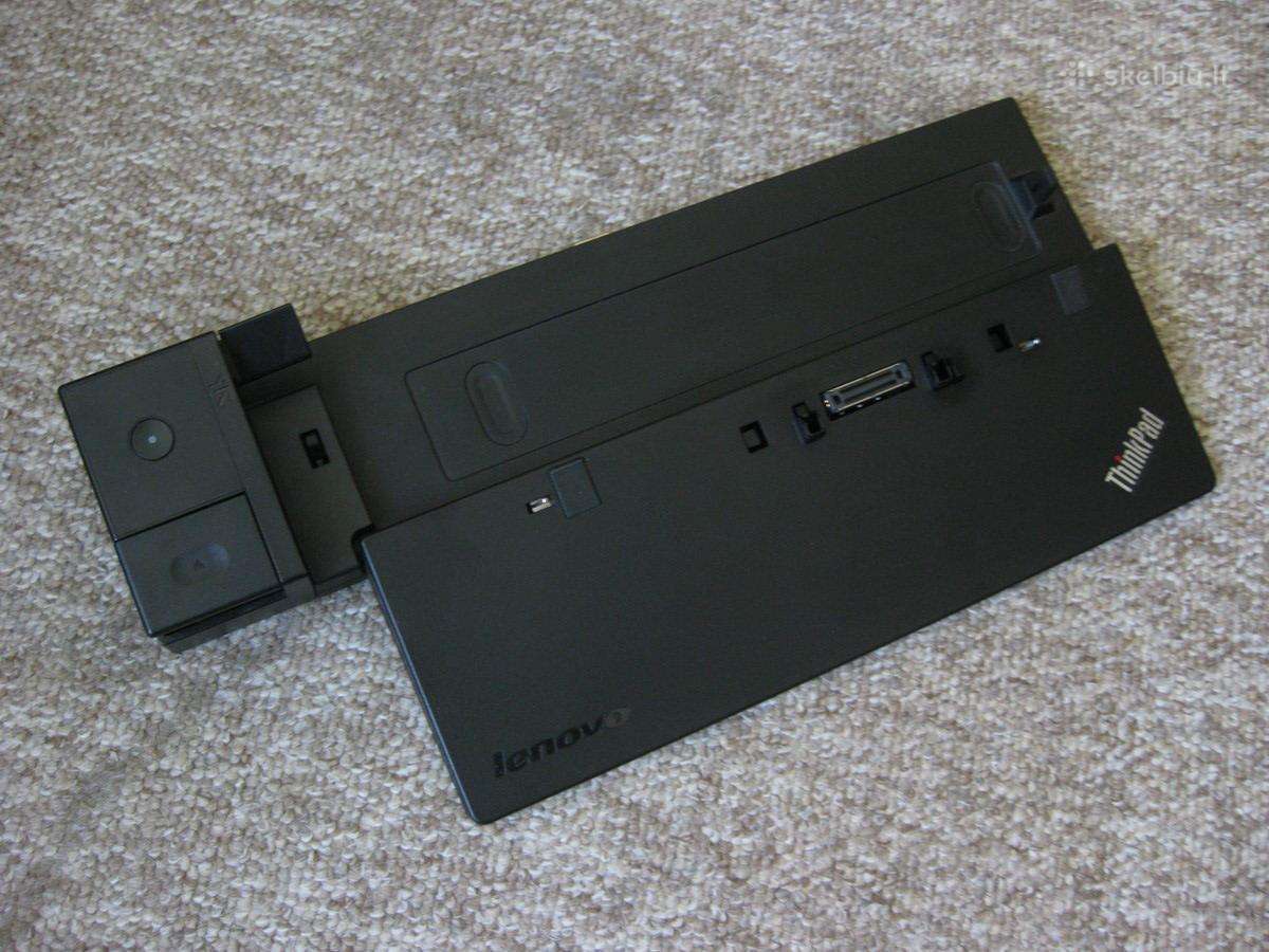 Docking station 4337-4337-40a0 -40a1 thunderbolt - nuotraukos Nr. 2
