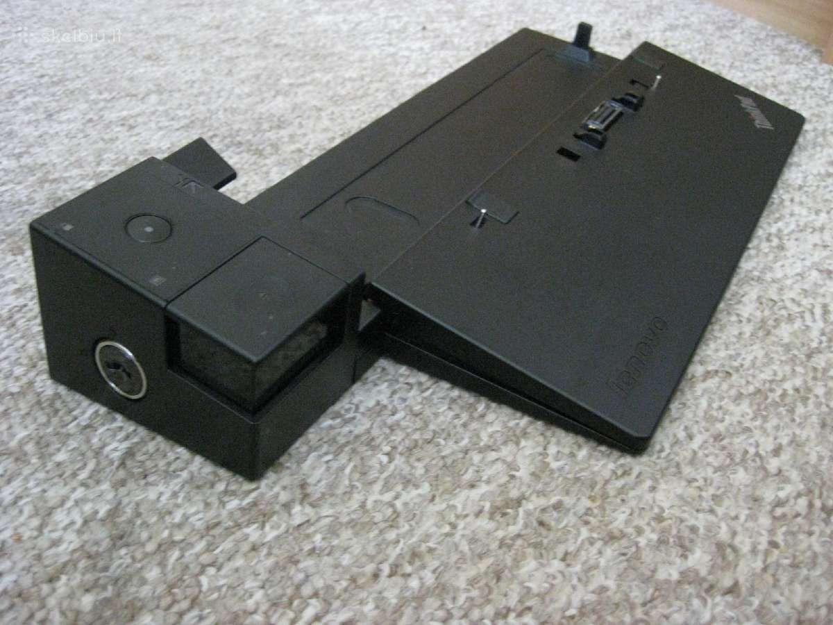 Docking station 4337-4337-40a0 -40a1 thunderbolt - nuotraukos Nr. 3