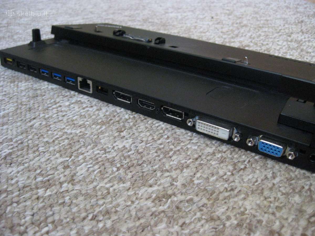 Docking station 4337-4337-40a0 -40a1 thunderbolt