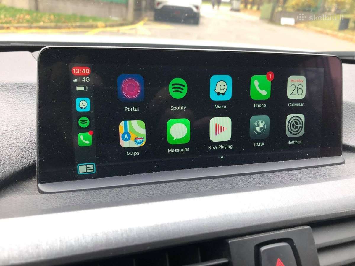 Bmw programavimas / Apple Carplay / Raktų gamyba - nuotraukos Nr. 5