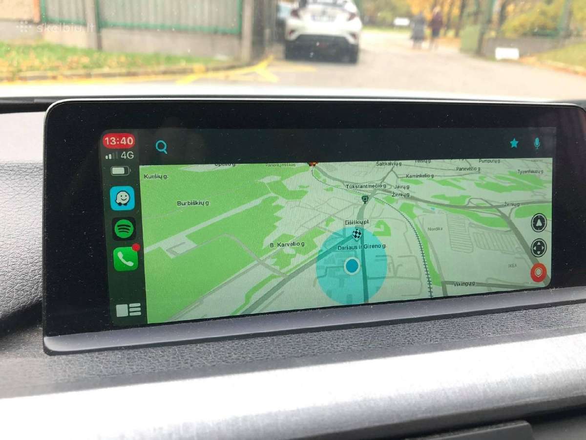 Bmw programavimas / Apple Carplay / Raktų gamyba - nuotraukos Nr. 6