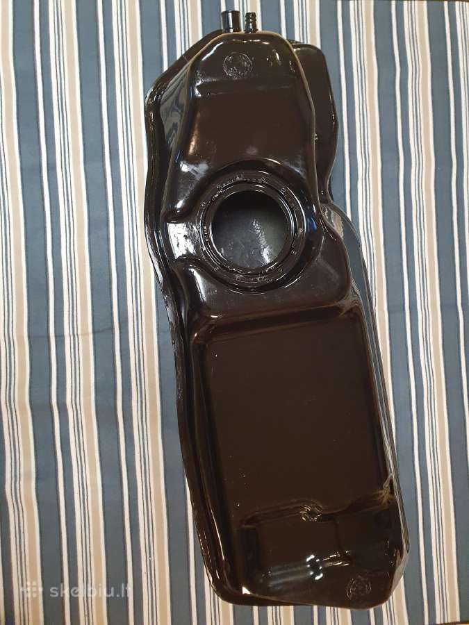 Jeep Grand Cherokee plastikinis kuro bakas - nuotraukos Nr. 2