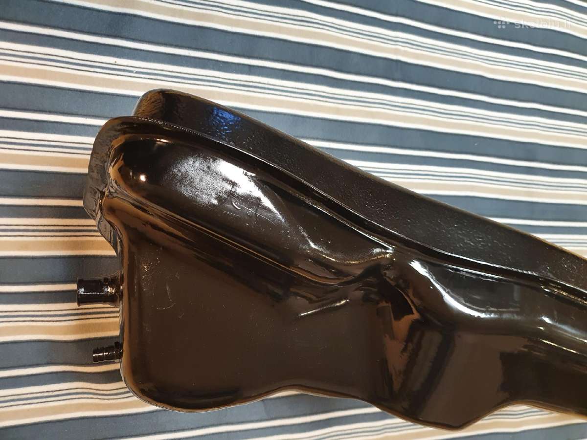 Jeep Grand Cherokee plastikinis kuro bakas - nuotraukos Nr. 5