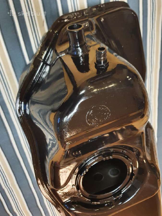 Jeep Grand Cherokee plastikinis kuro bakas - nuotraukos Nr. 4