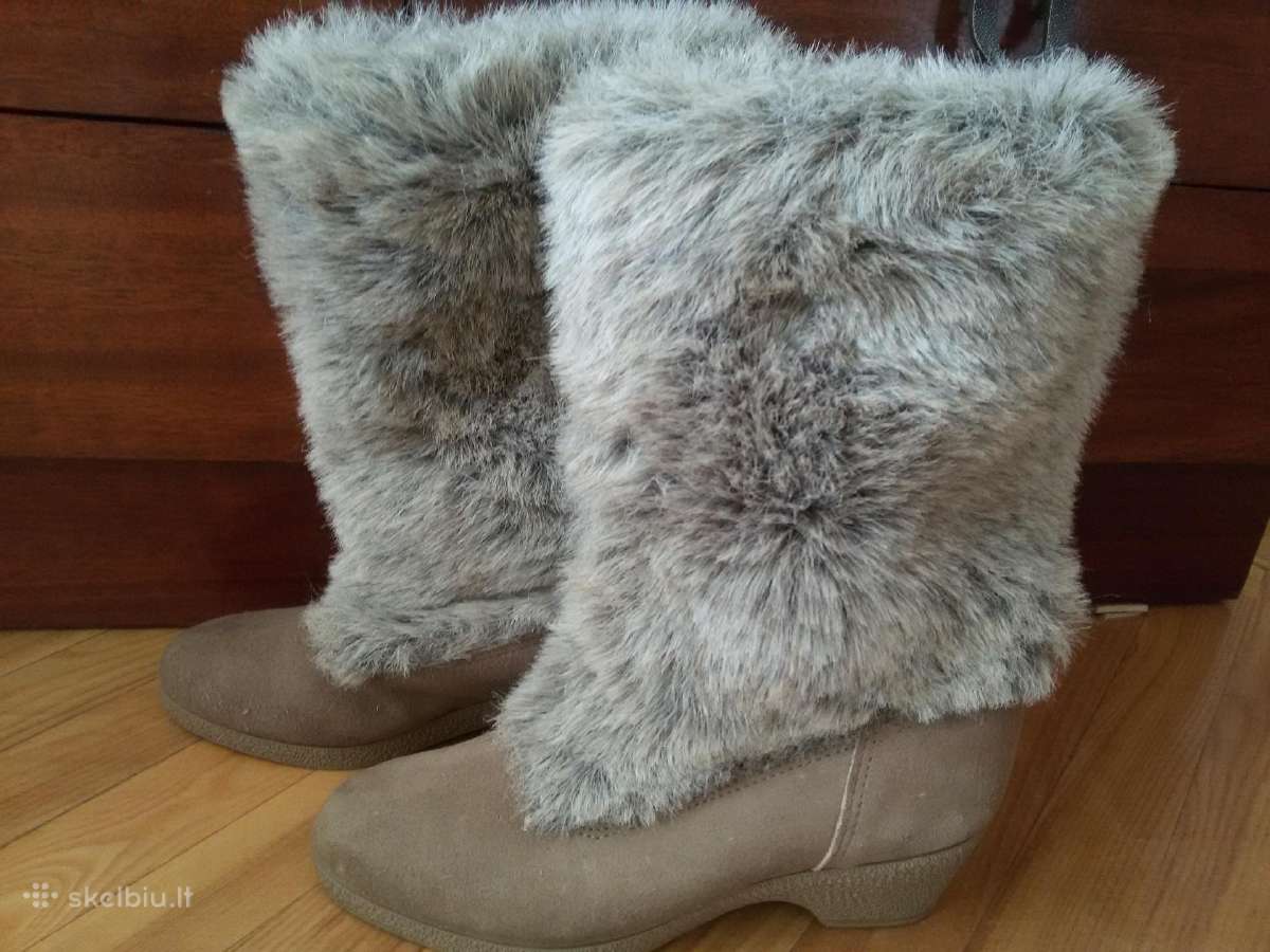 Žieminiai-kailiniai,amerkietiški moteriški