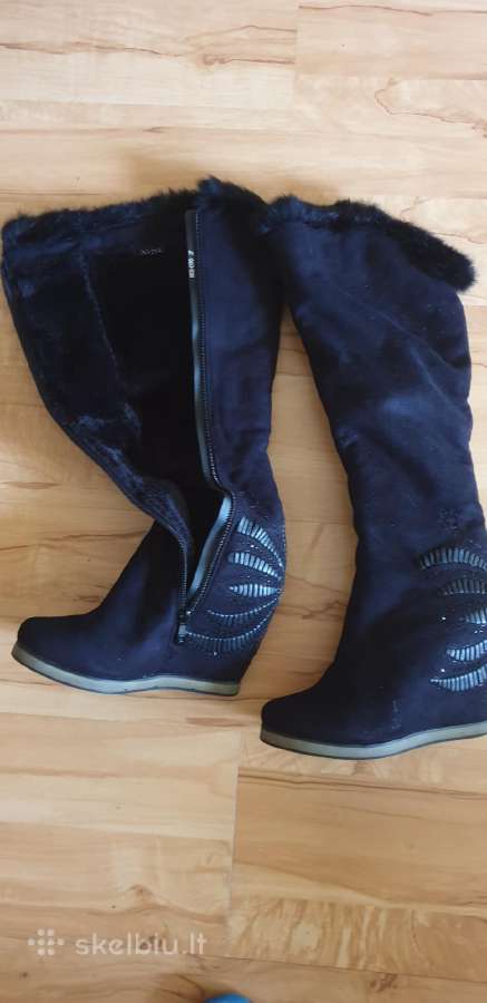 Silti ilgaauliai 37,38