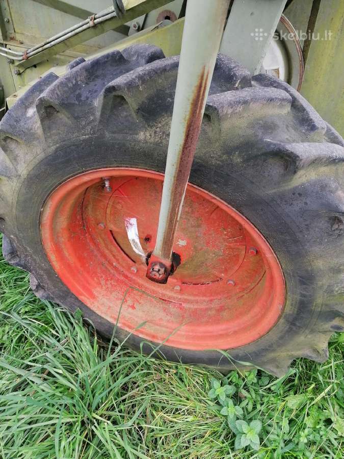 Massey Ferguson 485 720 Class dalimis - nuotraukos Nr. 15