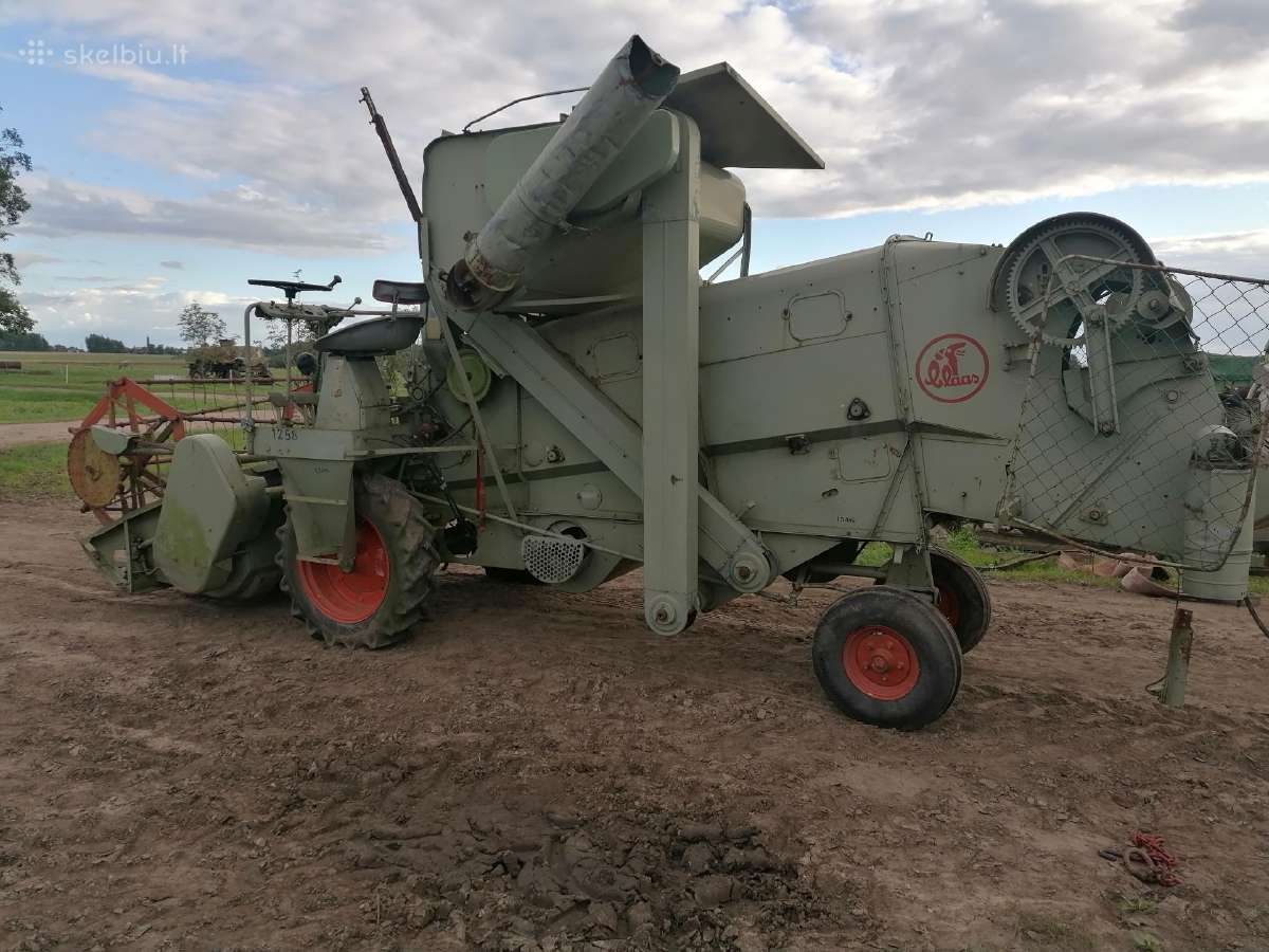 Massey Ferguson 485 720 Class dalimis - nuotraukos Nr. 16