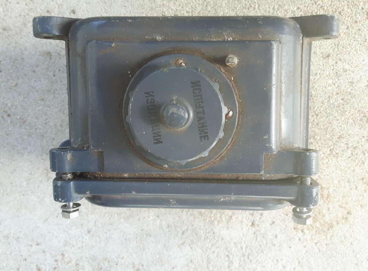 Maitinimo keitiklis, galios transformatorius Ст-4а - nuotraukos Nr. 4